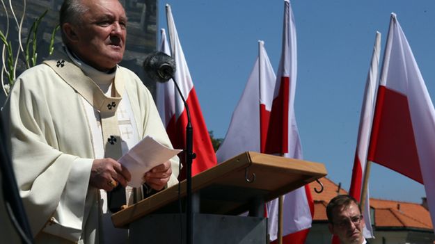 Kard. Kazimierz Nycz