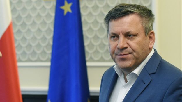 Janusz Piechociński - wicepremier, minister gospodarki, prezes PSL