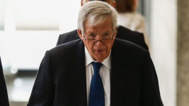 Dennis Hastert