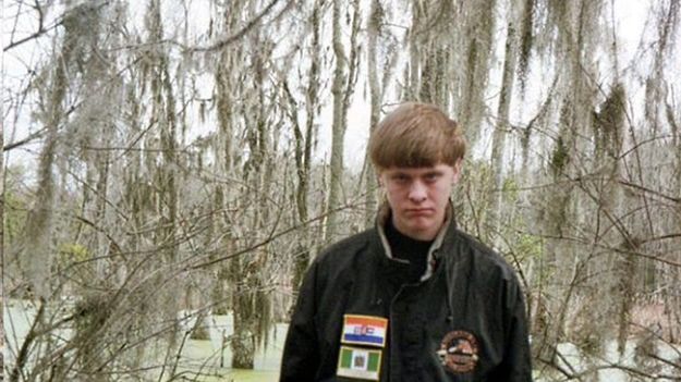 Dylann Roof