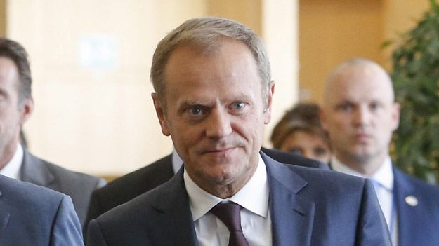 Donald Tusk