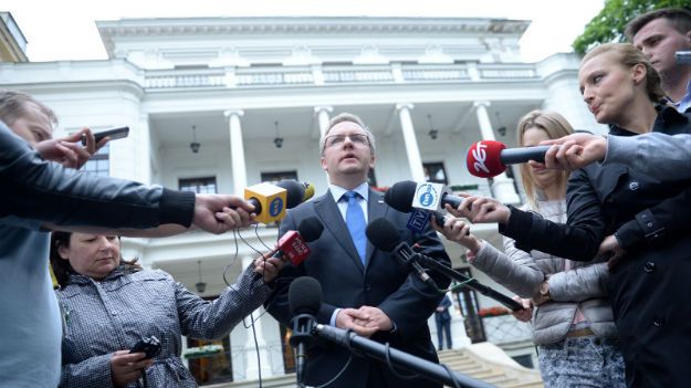 Poseł PiS Krzysztof Szczerski