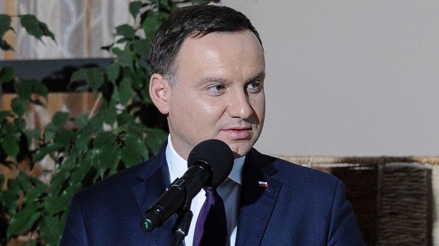 Andrzej Duda