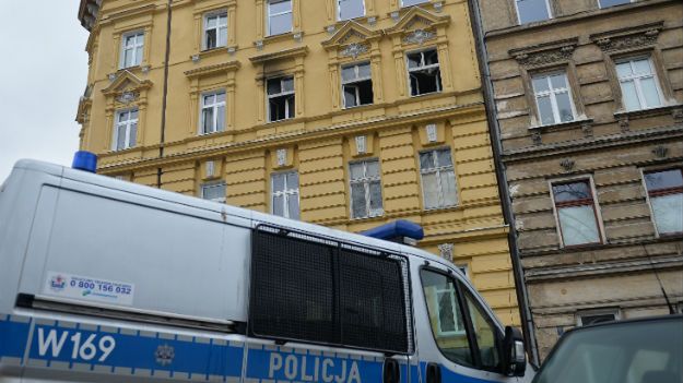 Kamienica przy ul. Matki Teresy z Kalkuty w Szczecinie