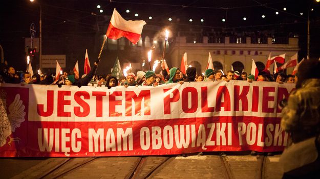 IV Marsz Patriotów we Wrocławiu, 2014