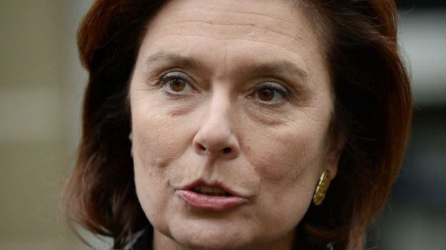 Marszałek Sejmu Małgorzata Kidawa-Błońska