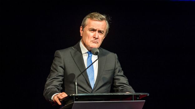 Wicepremier i minister kultury Piotr Gliński