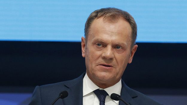 Donald Tusk