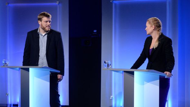Barbara Nowacka, Adrian Zandberg
