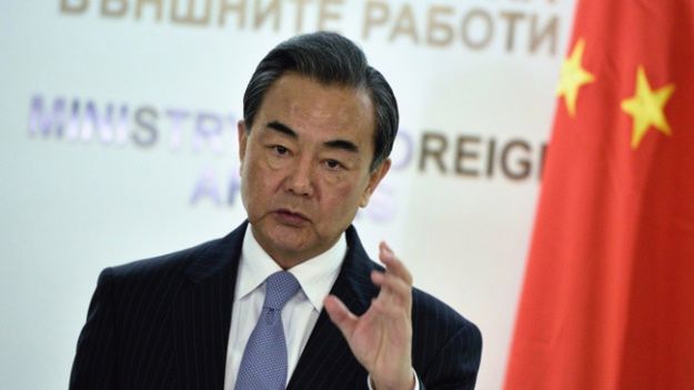 Wang Yi