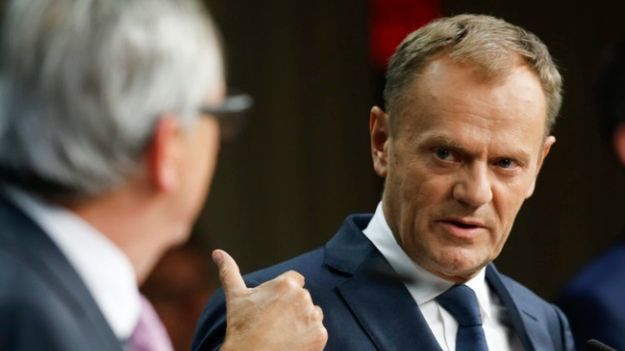 Donald Tusk