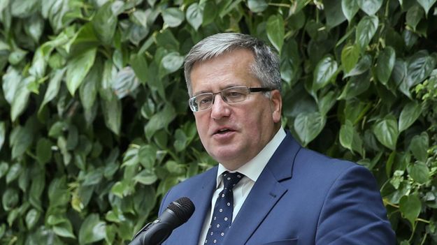 Bronisław Komorowski