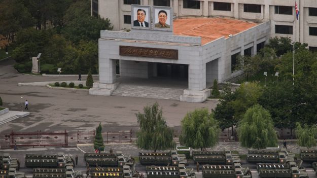 Ostatnie przymiarki do sobotniej parady