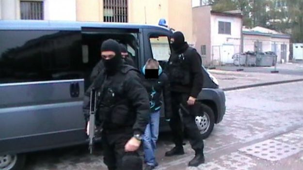 Mężczyzna miał już w przeszłości konflikt z prawem związany z przestępstwami o podłożu seksualnym