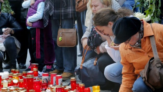 W marszu solidarności wzięło udział ponad 10 tys. osób