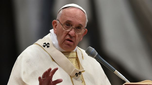 Papież Franciszek
