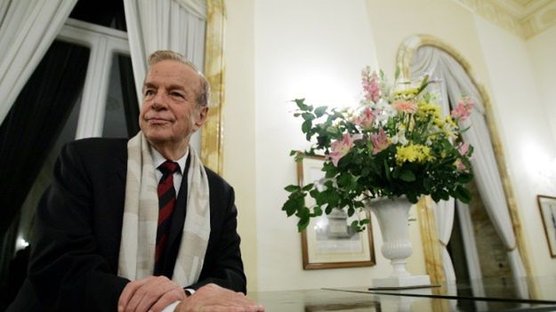 Franco Zeffirelli (zdj. arch. z 2004 r.)