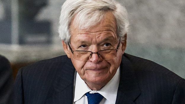 Dennis Hastert