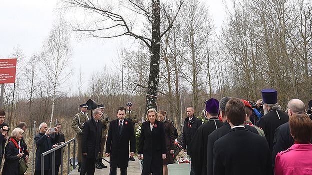 Anna Maria Anders w Smoleńsku