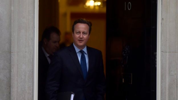 Premier Wielkiej Brytanii