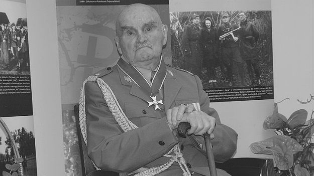 Gen. Aleksander Arkuszyński "Maj"