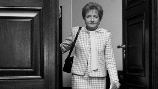 Zyta Gilowska zmarła w wieku 66 lat