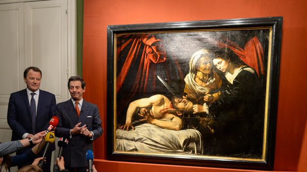 Prezentacja dzieła w Paryżu.