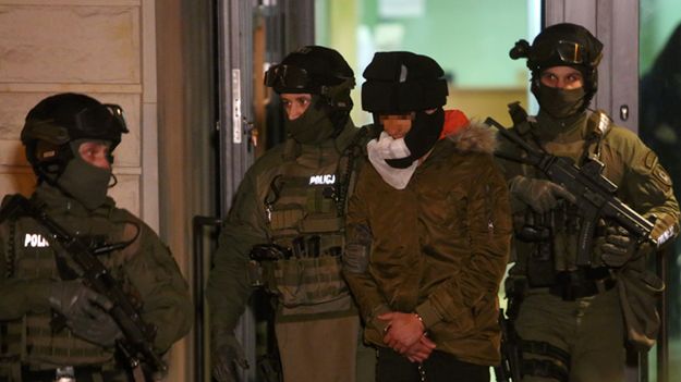 Kajetan P. 27 lutego przed warszawskim sądem