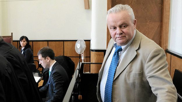 Były marszałek woj. podkarpackiego Mirosław Karapyta