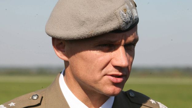 Gen. Roman Polko
