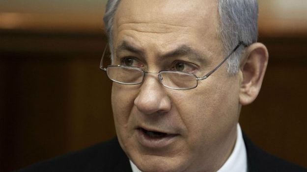 Premier Izraela Benjamin Netanjahu