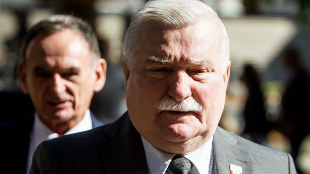 Lech Wałęsa