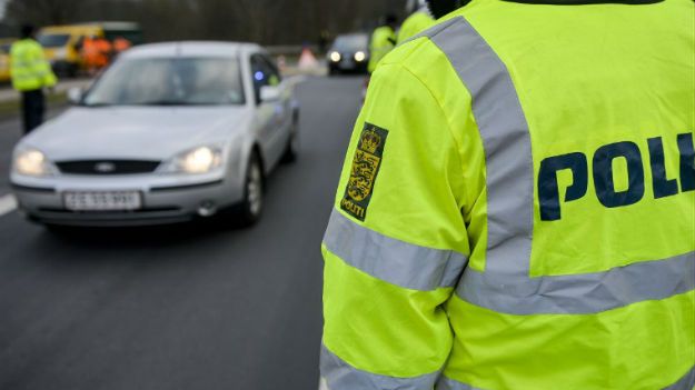 Duńska policja