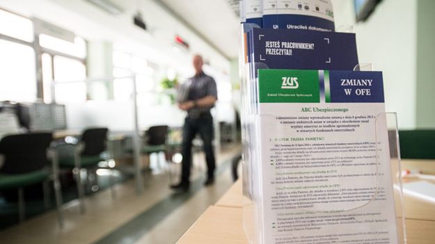 Oddział ZUS w Łodzi (zdjęcie arch.)