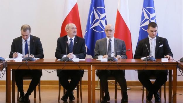 Posiedzenie międzyresortowego zespołu ds. przygotowania szczytu NATO