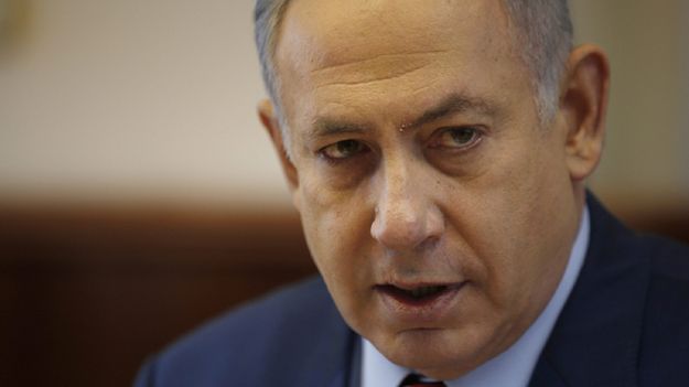 Premier Izraela Benianim Netanjahu