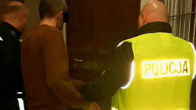 Mężczyzna był już karany za przestępstwa wobec dzieci
