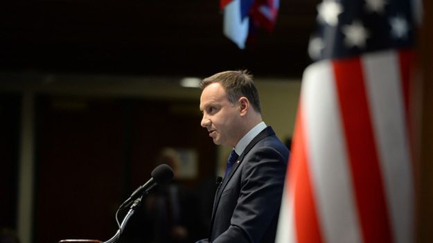Andrzej Duda