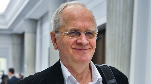 Wiceminister kultury Krzysztof Czabański