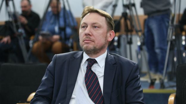 Koordynator Zespołu Ekspertów ds. Problematyki Trybunału Konstytucyjnego - prof. UW dr hab. Jan Majchrowski