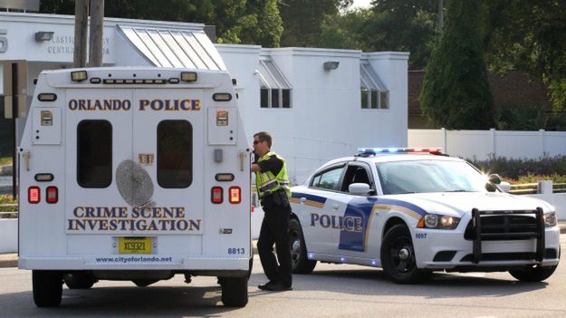 Masakra w Orlando to najbardziej krwawa strzelanina w historii USA