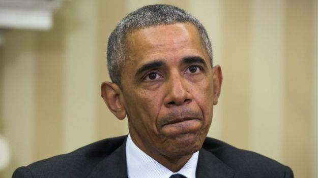 Prezydent USA Barack Obama