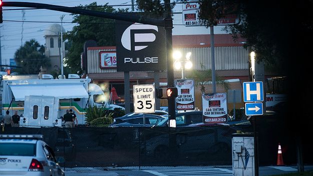 Klub nocny Pulse w Orlando