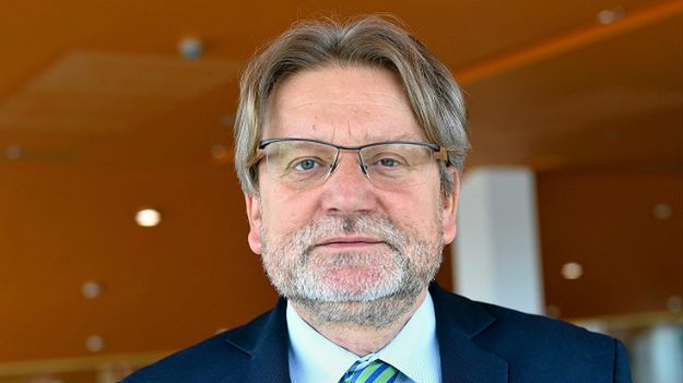 Wiceminister zdrowia Jarosław Pinkas