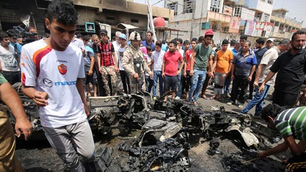 W Iraku nie ma dnia bez zamachów