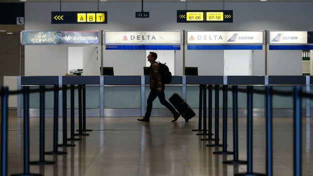 Brukselskie lotnisko Zaventem