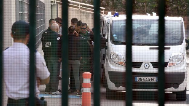 Wśród deportowanych kibiców jest Aleksander Szprygin