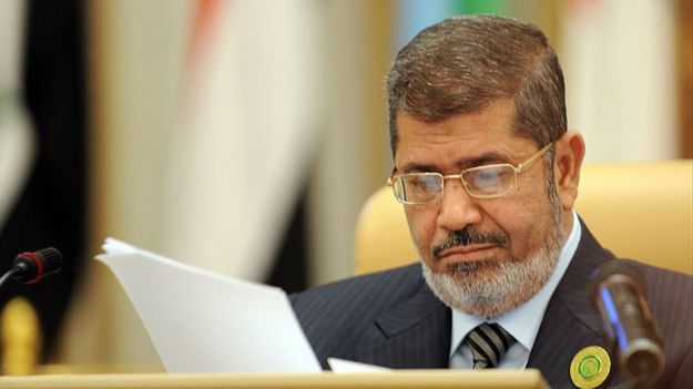 Mohammed Mursi