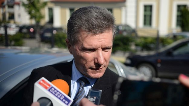 Były prezydent Olsztyna Czesław Małkowski