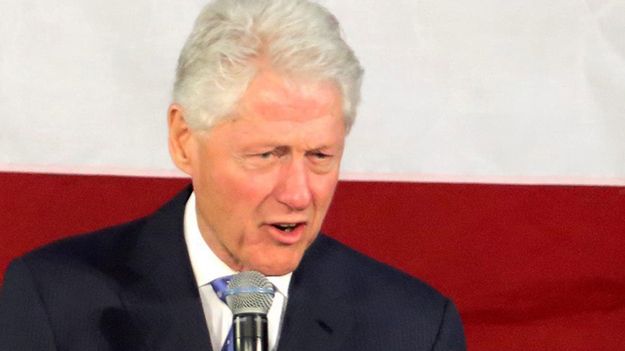 Bill Clinton